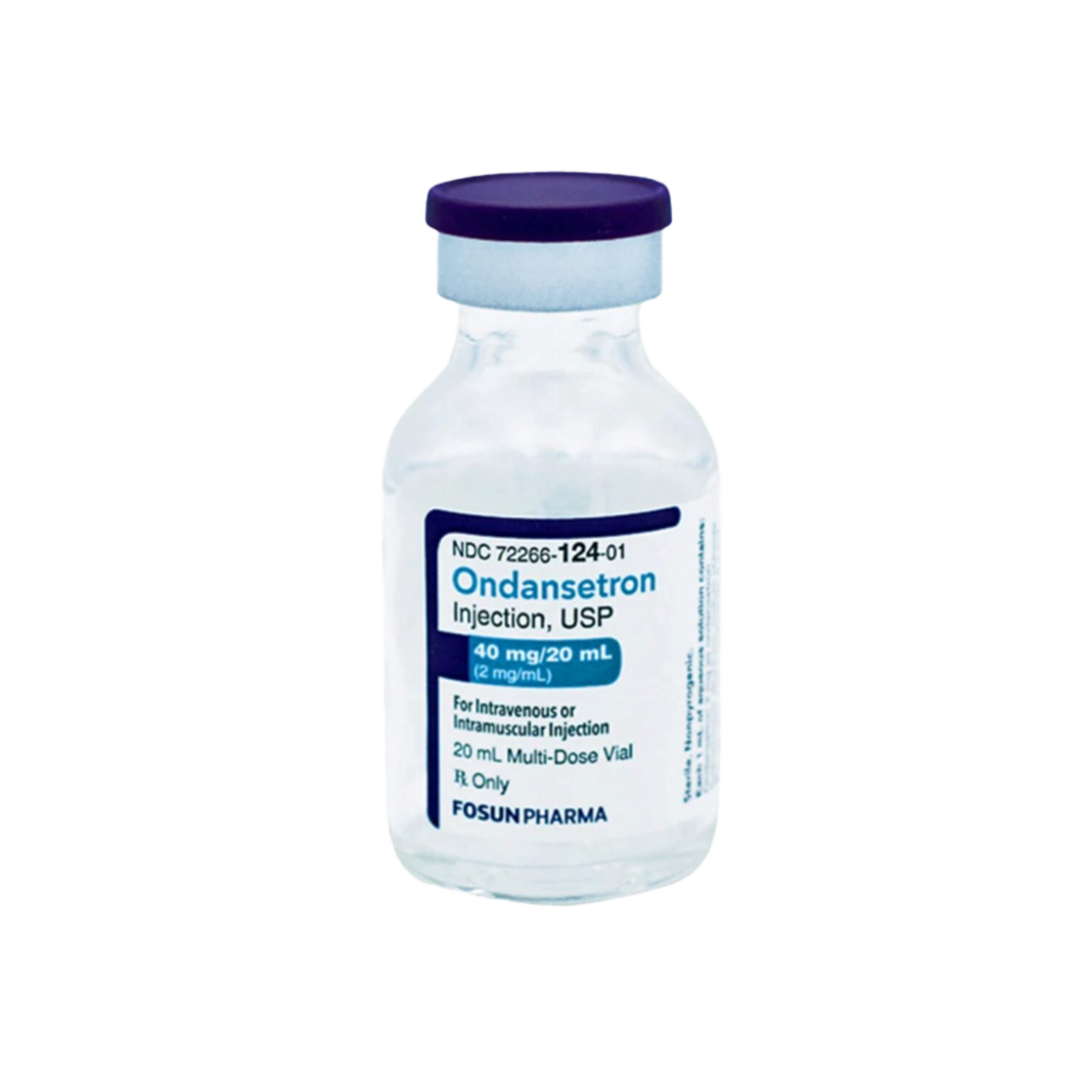 Ondansetron Injection MDV MedSpaDocFL