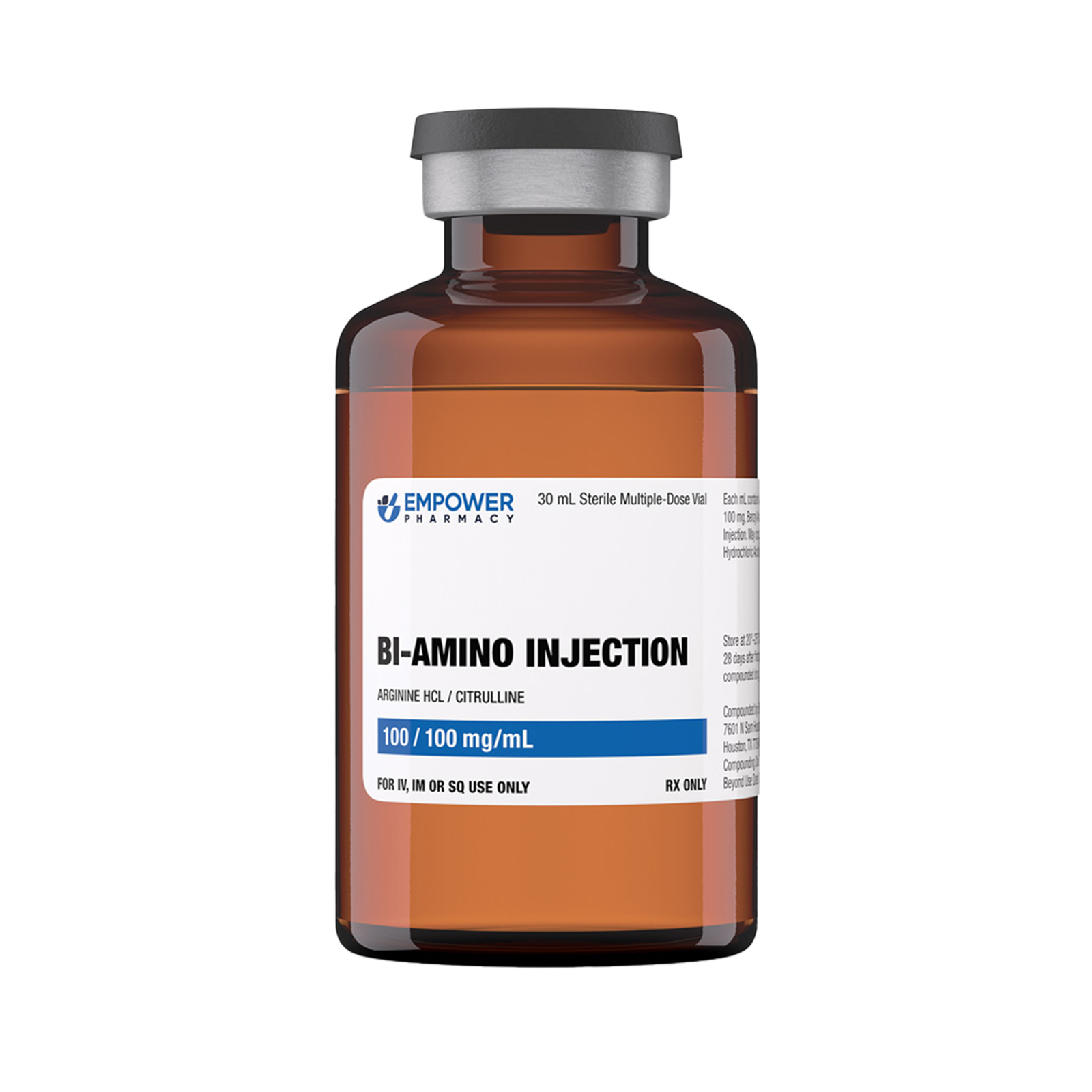 Bi-Amino Injection Medspadocfl
